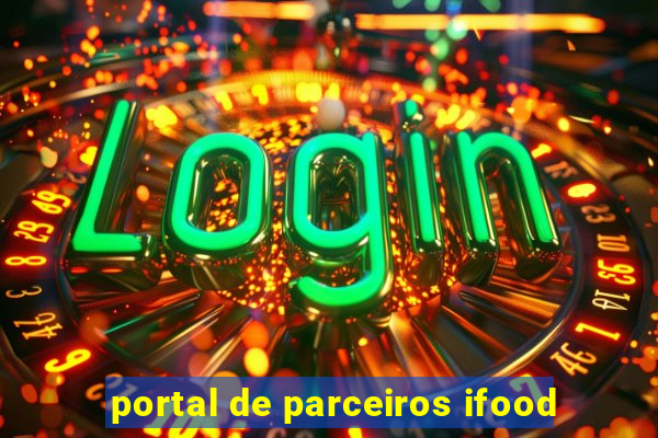 portal de parceiros ifood